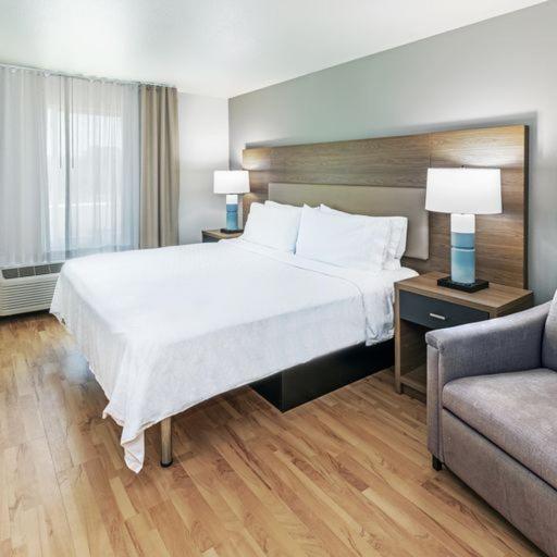 King Studio Suite interior
